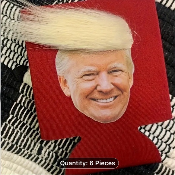 🇺🇸 🇺🇸PATRIOTIC MERCH TRUMP MEM..🇺🇸🇺🇸 - Picture 10 of 16